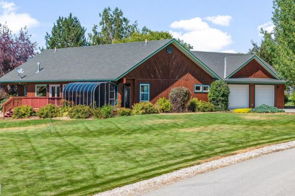 478 Misty Vale Loop, Corvallis, MT