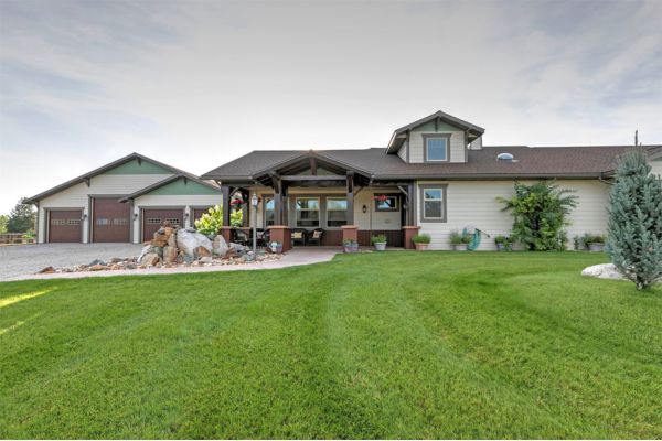 612 Wises Way, Corvallis, MT