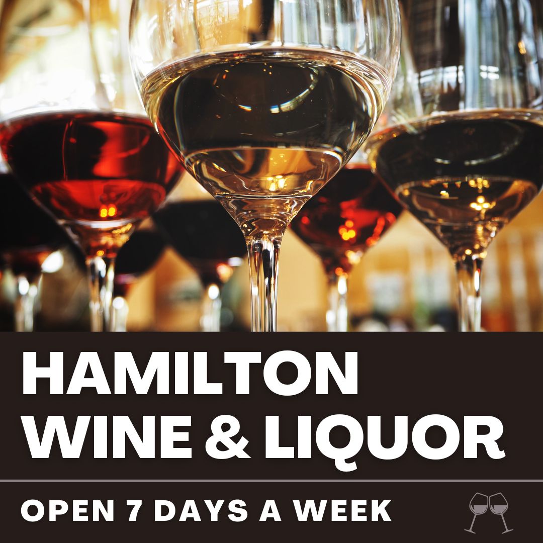 Hamilton Wine & Liquor