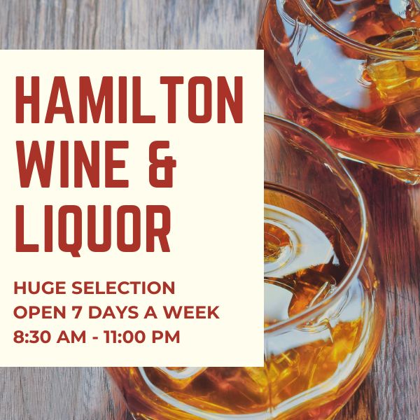 Hamilton Wine & Liquor, Hamilton, MT