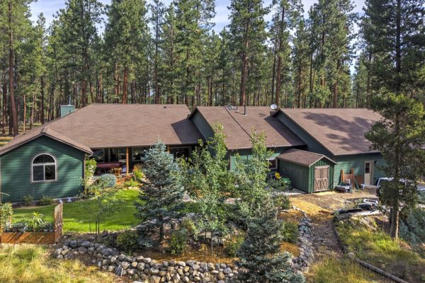 123 Mountain Goat Road, Hamilton, MT