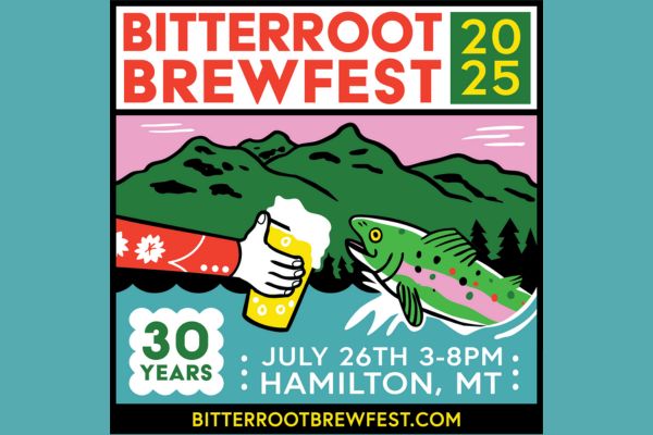 Bitterroot Brewfest - Hamilton, MT