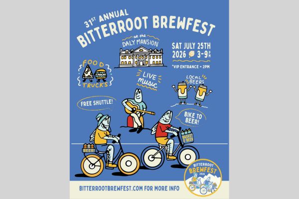 Bitterroot Brewfest - Hamilton, MT