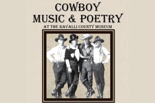 Cowboy Music & Poetry - Hamilton, MT