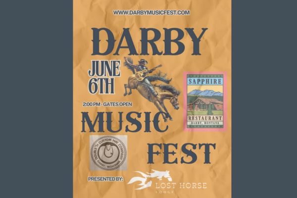 Darby Music Fest - Darby, MT