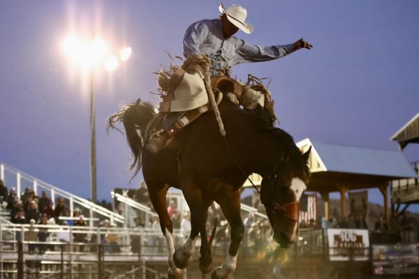 Darby Xtreme Bareback - Darby, MT