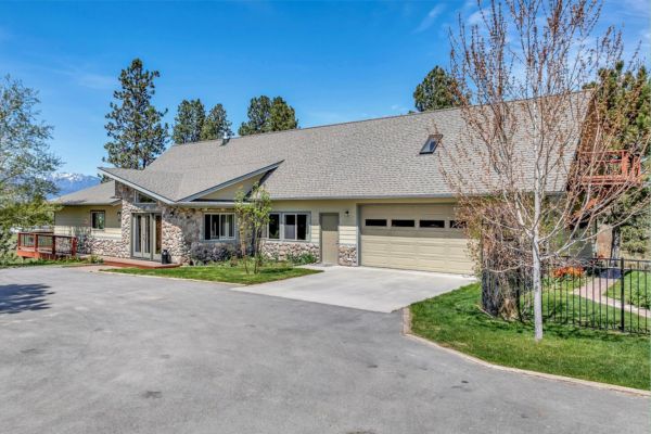 553 Cow Creek Lane, Corvallis, MT