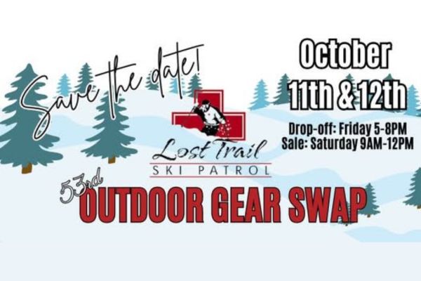 Lost Trail Ski Patrol Outdoor Gear Swap - Hamilton, MT