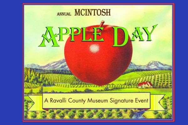 McIntosh Apple Day - Hamilton, MT