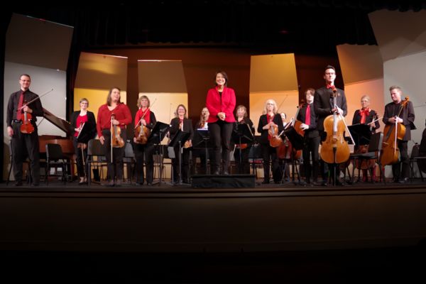Missoula Symphony Holiday Concert