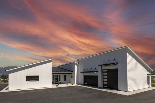 770 Coyote Creek Drive, Corvallis, MT
