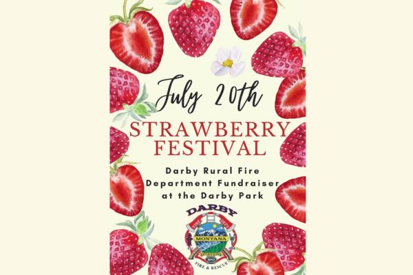 Strawberry Festival - Darby, MT