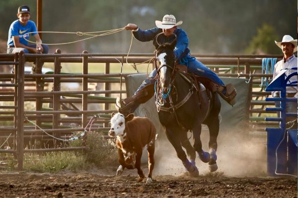 Wild West Rodeo - Darby, MT