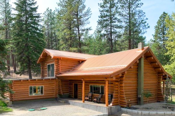 847 Sheafman Creek Road, Hamilton, MT