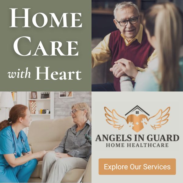 Angels in Guard Home Healthcare