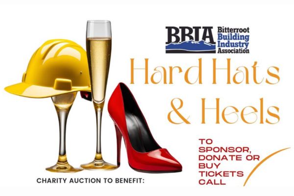 BBIA Hard Hats & Heels Charity Auction - Hamilton, MT