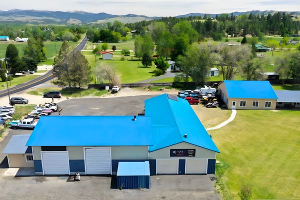 245 Skalkaho Road - Hamilton, MT