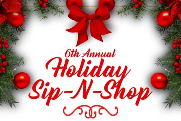 Holiday Sip & Shop - Hamilton, MT