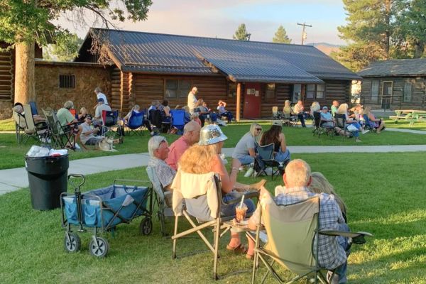 Last Fridays in Darby, MT