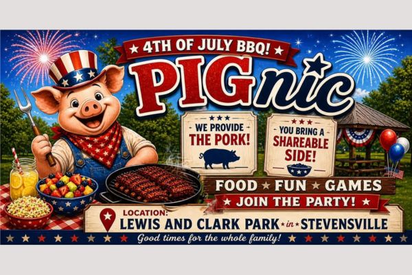 4th of July Annual PIGnic - Stevensville, MT