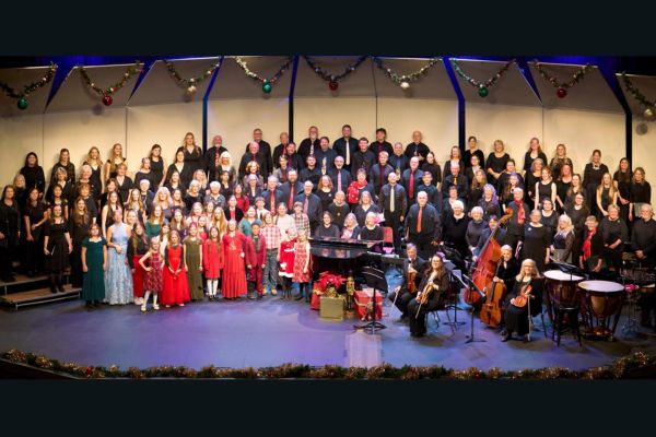 Bitterroot Valley Chorus - Hamilton, MT