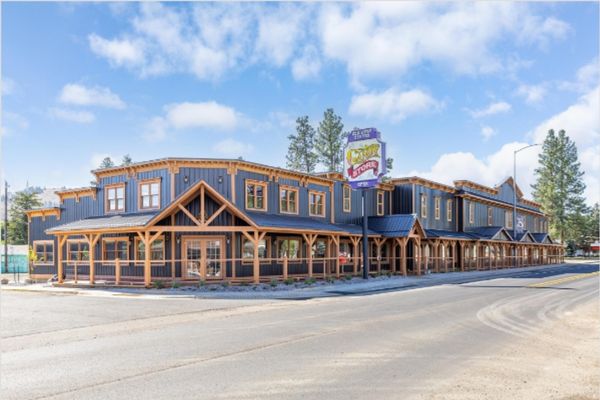 200, 206, 208 Main Street, Darby, MT