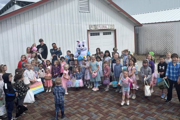 Hamilton FOE Children's Easter Egg Hunt - Hamilton, MT