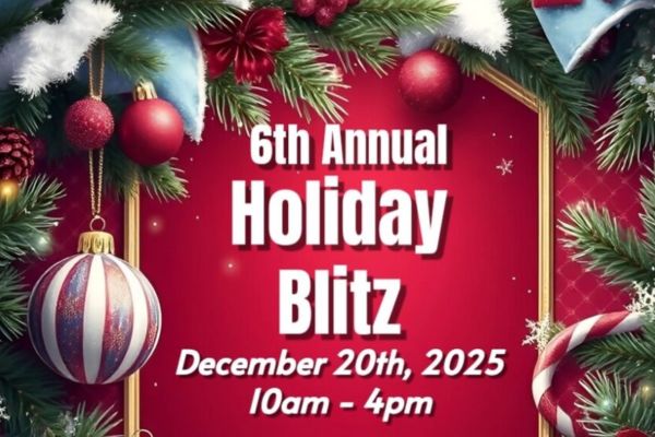 Holiday Blitz - Hamilton, MT