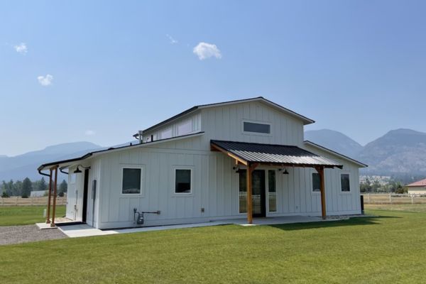 Brown Trout Bungalow - Florence, MT