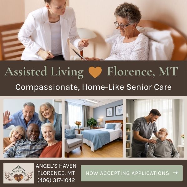Angel's Haven - Florence, MT