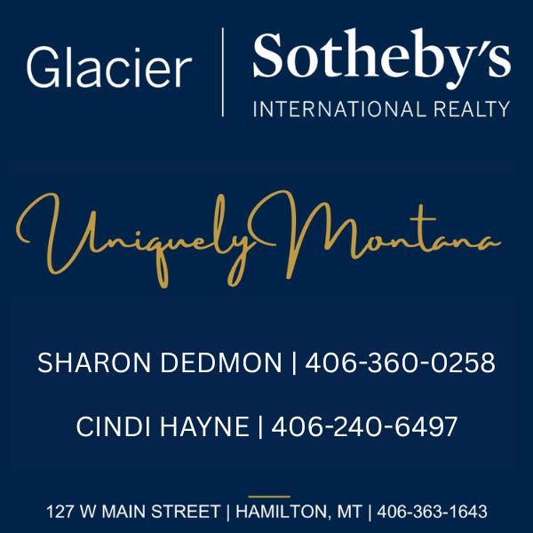 Glacier Sotheby's - Uniquely Montana - Hamilton, MT