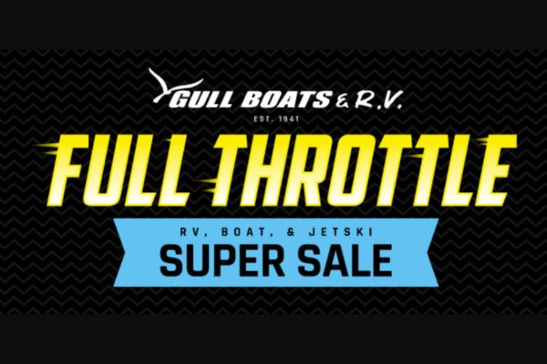 Gull Boats Full Throttle - Hamilton, MT