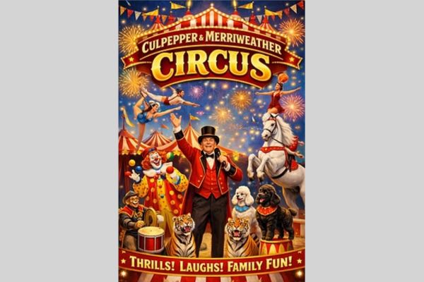 Culpepper & Merriweather Circus - Stevensville, MT