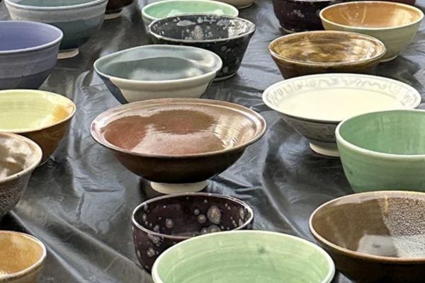 Empty Bowls Fundraiser - Hamilton, MT