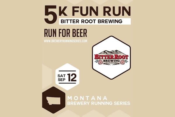 Run for Beer - Hamilton, MT
