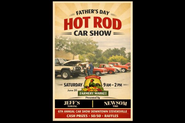 Father's Day Hot Rod Car Show 2026 - Stevensville, MT