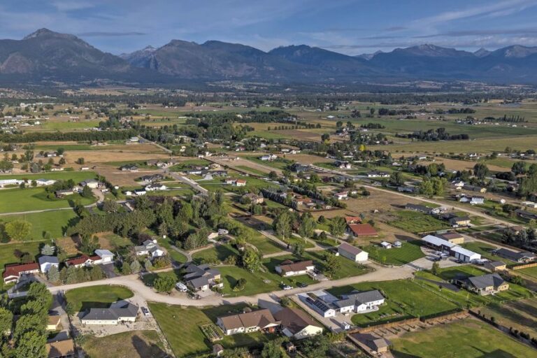 Real Estate in the Bitterroot Valley