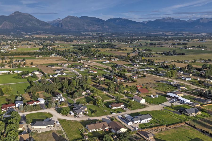 Real Estate in the Bitterroot Valley
