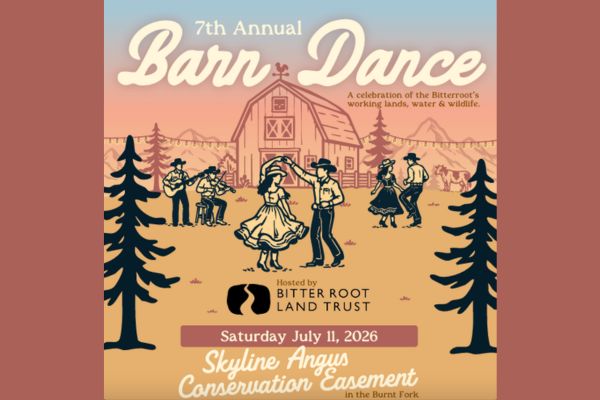 7th Annual Barn Dance - Stevensville, MT