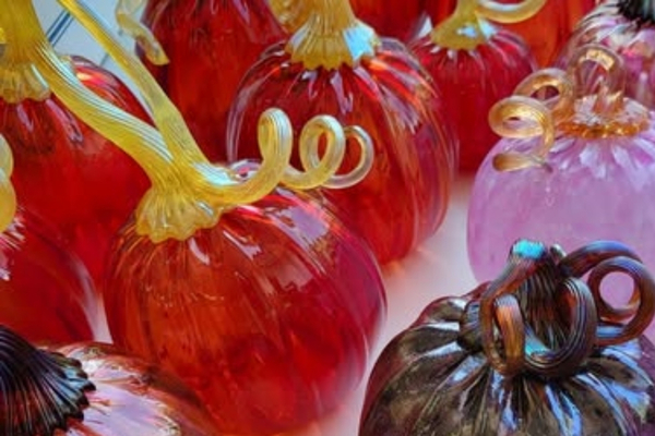 Great Glass Pumpkin Patch - Florence, MT